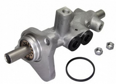 HELLA PAGID 8am355500851 -  Главный тормозной цилиндр